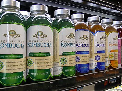 めざましテレビで見たミランダが夢中の美容効果 効能があるkombucha コンブチャ とは紅茶キノコ